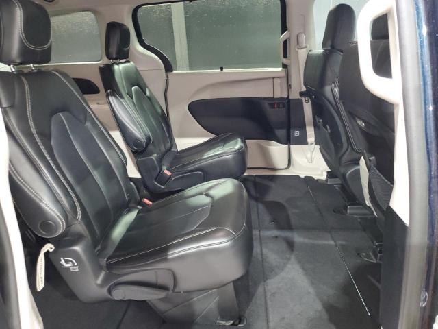 2C4RC1BG2PR625384 - 2023 CHRYSLER PACIFICA TOURING L BLUE photo 11