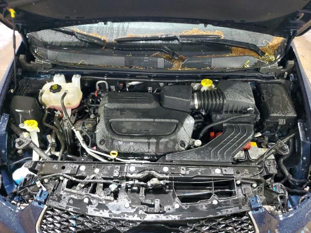 2C4RC1BG2PR625384 - 2023 CHRYSLER PACIFICA TOURING L BLUE photo 12