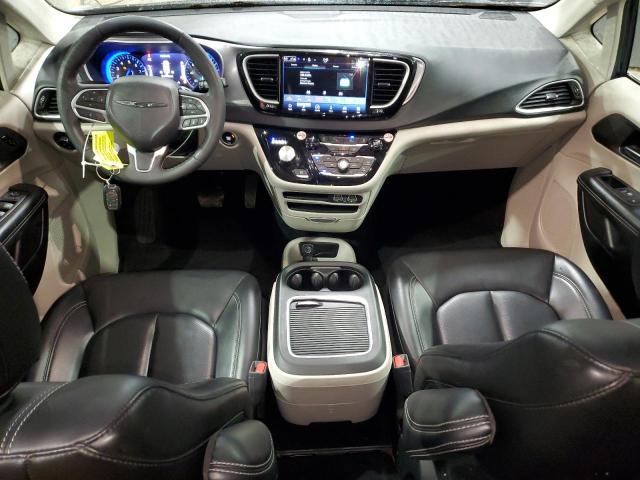 2C4RC1BG2PR625384 - 2023 CHRYSLER PACIFICA TOURING L BLUE photo 8