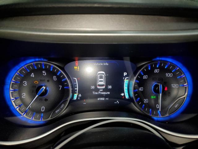 2C4RC1BG2PR625384 - 2023 CHRYSLER PACIFICA TOURING L BLUE photo 9