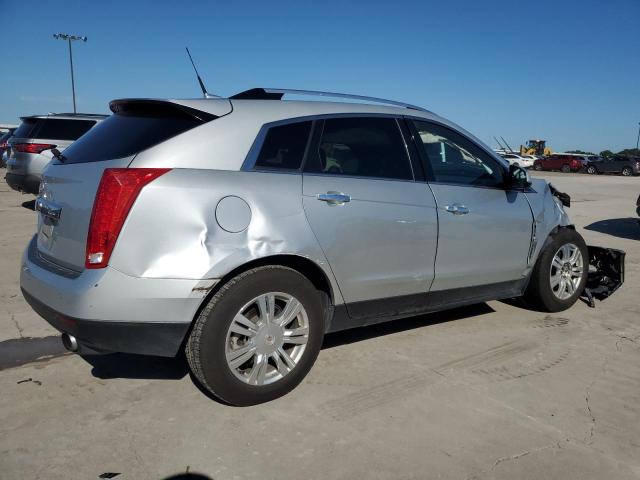 3GYFNDEY9BS642854 - 2011 CADILLAC SRX LUXURY COLLECTION SILVER photo 3