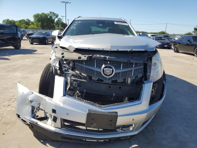 3GYFNDEY9BS642854 - 2011 CADILLAC SRX LUXURY COLLECTION SILVER photo 5