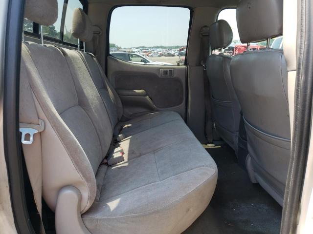 5TEGN92N44Z383668 - 2004 TOYOTA TACOMA DOUBLE CAB PRERUNNER GOLD photo 10