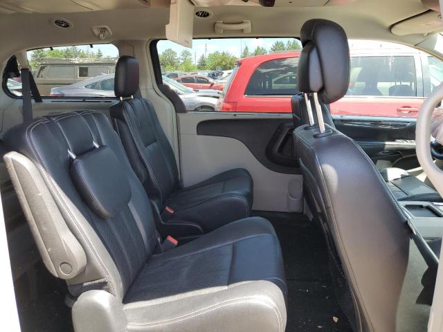 2C4RC1CG7FR620422 - 2015 CHRYSLER TOWN & COU TOURING L BLACK photo 10