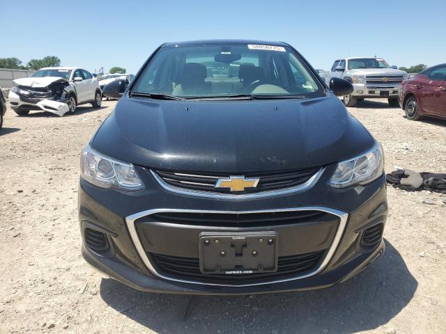 1G1JB5SB7L4107997 - 2020 CHEVROLET SONIC LS BLACK photo 5