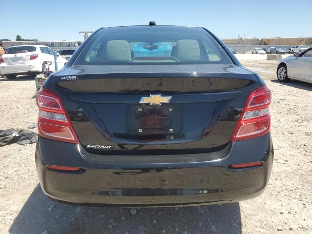 1G1JB5SB7L4107997 - 2020 CHEVROLET SONIC LS BLACK photo 6