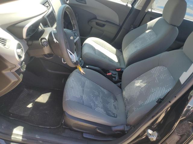 1G1JB5SB7L4107997 - 2020 CHEVROLET SONIC LS BLACK photo 7