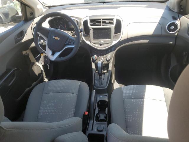 1G1JB5SB7L4107997 - 2020 CHEVROLET SONIC LS BLACK photo 8