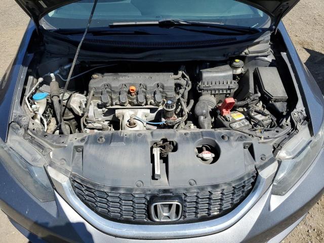 19XFB2F95DE089793 - 2013 HONDA CIVIC EXL 石墨色 照片 11