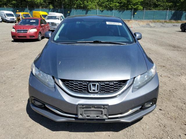 19XFB2F95DE089793 - 2013 HONDA CIVIC EXL 石墨色 照片 5