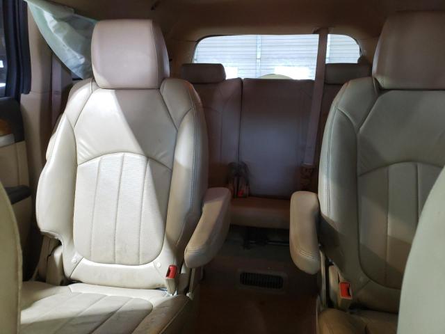 5GAKRBED5BJ152506 - 2011 BUICK ENCLAVE CXL BEIGE photo 10