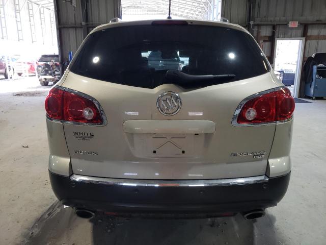 5GAKRBED5BJ152506 - 2011 BUICK ENCLAVE CXL BEIGE photo 6