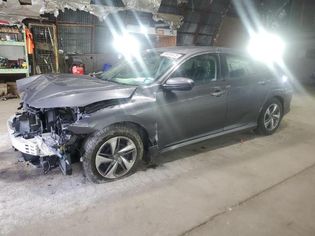 2019 HONDA CIVIC LX, null