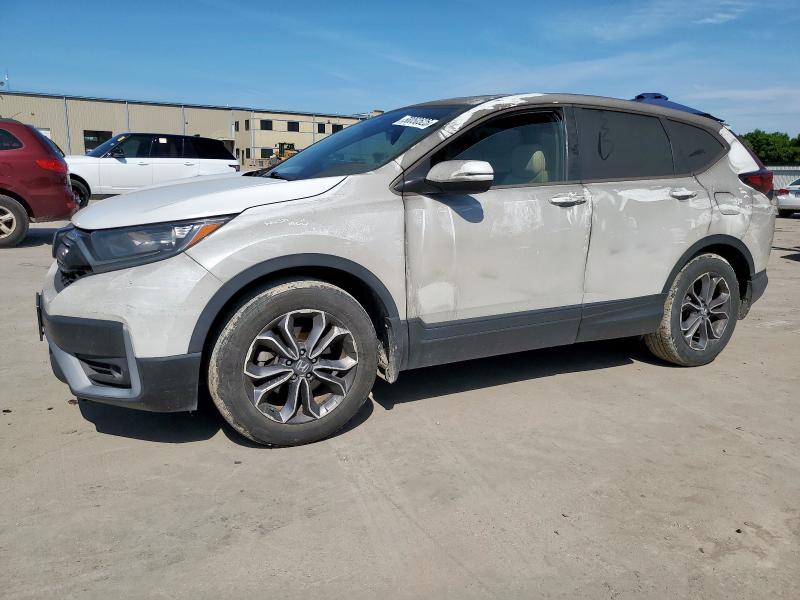 2020 HONDA CR-V EXL, null