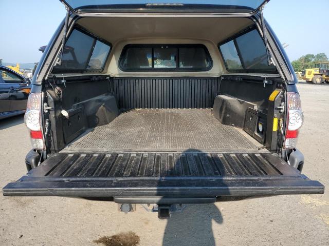 5TFUU4EN6FX110858 - 2015 TOYOTA TACOMA ACCESS CAB ნაცრისფერი ფოტო 6