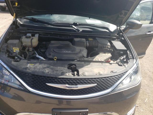 2C4RC1EG9JR108795 - 2018 CHRYSLER PACIFICA TOURING L PLUS GRAY photo 12
