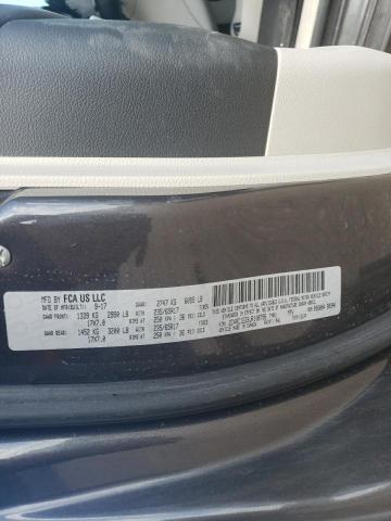 2C4RC1EG9JR108795 - 2018 CHRYSLER PACIFICA TOURING L PLUS GRAY photo 13