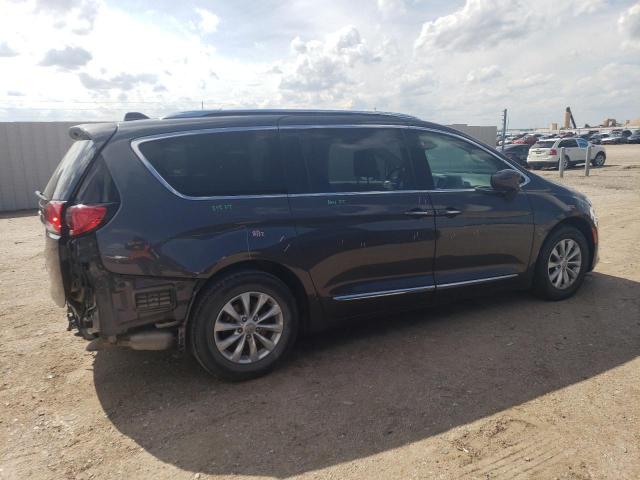 2C4RC1EG9JR108795 - 2018 CHRYSLER PACIFICA TOURING L PLUS GRAY photo 3