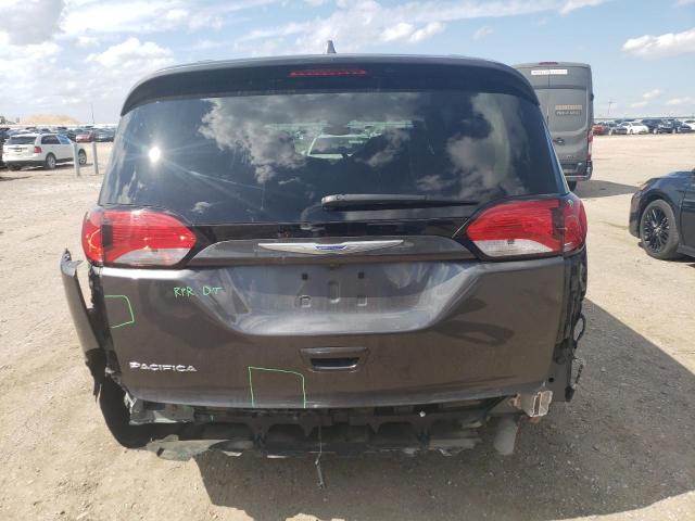 2C4RC1EG9JR108795 - 2018 CHRYSLER PACIFICA TOURING L PLUS GRAY photo 6