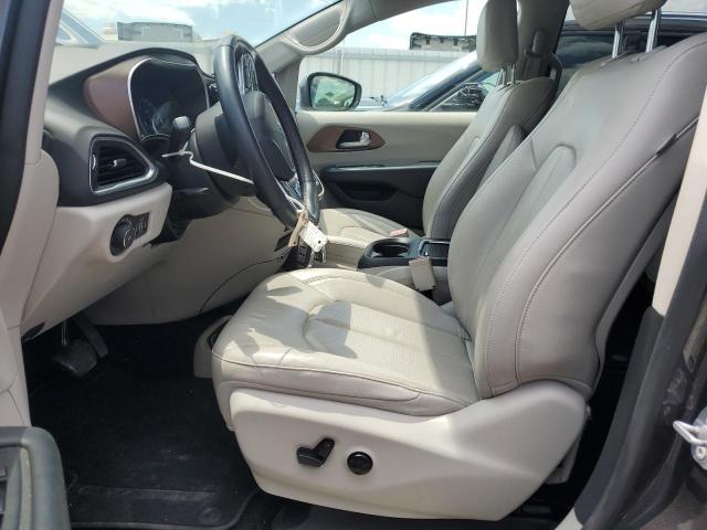 2C4RC1EG9JR108795 - 2018 CHRYSLER PACIFICA TOURING L PLUS GRAY photo 7