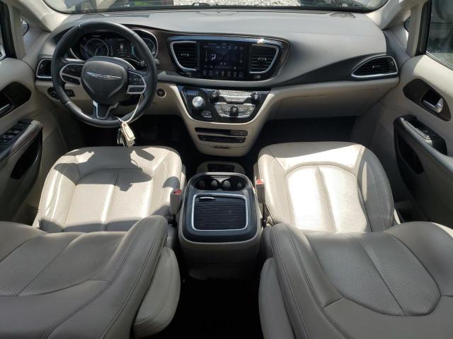 2C4RC1EG9JR108795 - 2018 CHRYSLER PACIFICA TOURING L PLUS GRAY photo 8