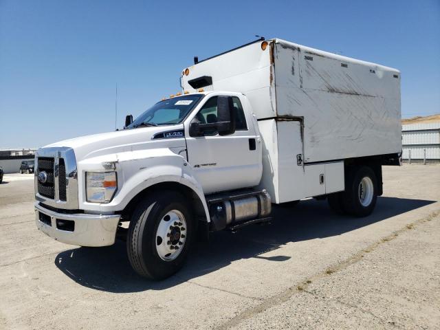 2019 FORD F750 SUPER DUTY, null