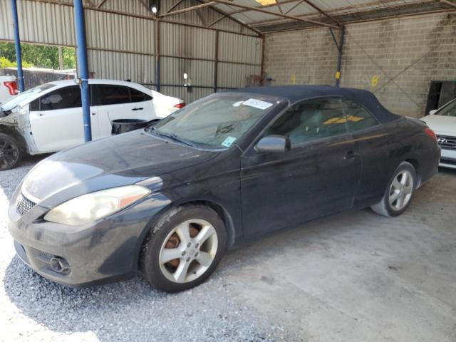 2008 TOYOTA CAMRY SOLA SE, 