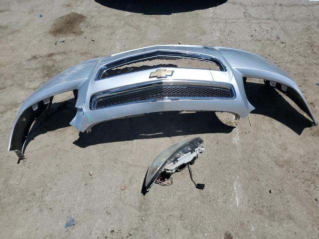 1G1ZC5E1XBF120765 - 2011 CHEVROLET MALIBU 1LT SILVER photo 12