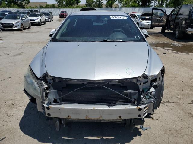 1G1ZC5E1XBF120765 - 2011 CHEVROLET MALIBU 1LT SILVER photo 5