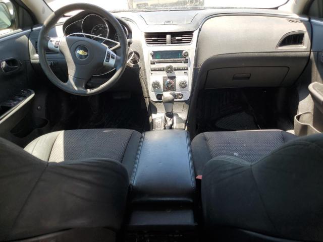 1G1ZC5E1XBF120765 - 2011 CHEVROLET MALIBU 1LT SILVER photo 8