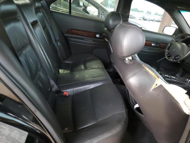1LNHM87A52Y677453 - 2002 LINCOLN LS 黑色 照片 10