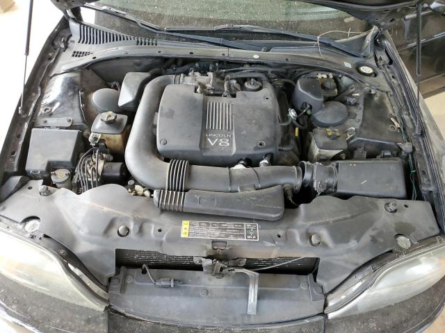 1LNHM87A52Y677453 - 2002 LINCOLN LS 黑色 照片 11