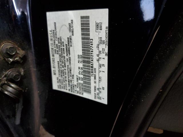 1LNHM87A52Y677453 - 2002 LINCOLN LS 黑色 照片 13