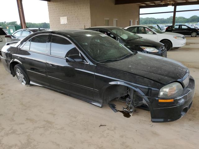 1LNHM87A52Y677453 - 2002 LINCOLN LS 黑色 照片 4