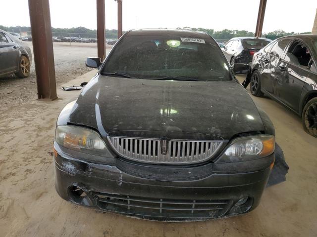 1LNHM87A52Y677453 - 2002 LINCOLN LS 黑色 照片 5