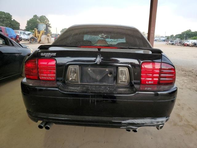 1LNHM87A52Y677453 - 2002 LINCOLN LS 黑色 照片 6