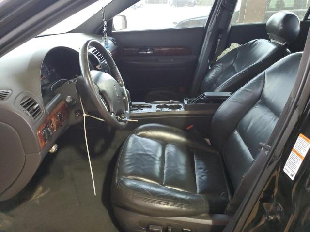 1LNHM87A52Y677453 - 2002 LINCOLN LS 黑色 照片 7