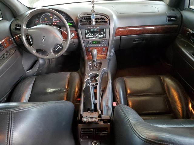 1LNHM87A52Y677453 - 2002 LINCOLN LS 黑色 照片 8