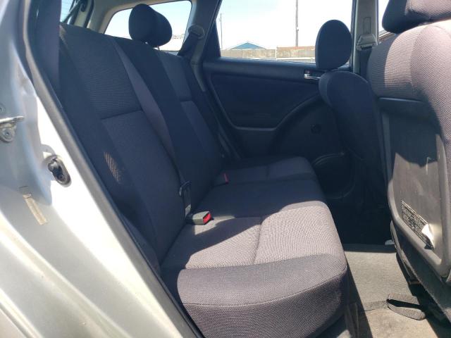 2T1KR32E74C235211 - 2004 TOYOTA COROLLA MA XR SILVER photo 10