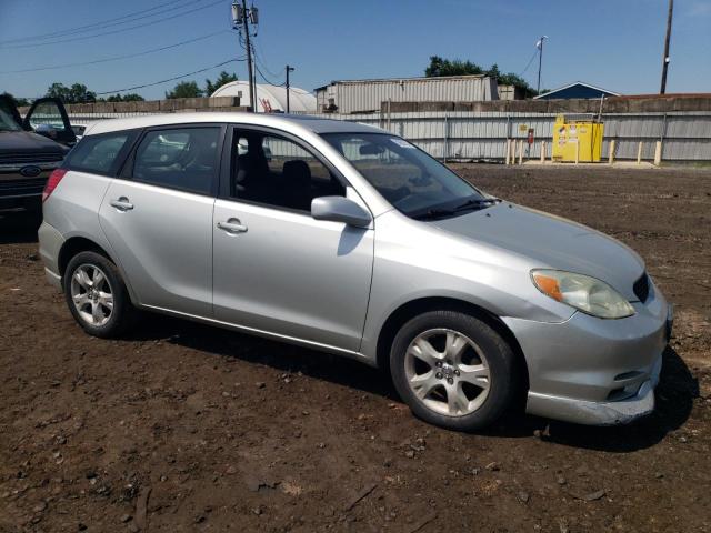 2T1KR32E74C235211 - 2004 TOYOTA COROLLA MA XR SILVER photo 4