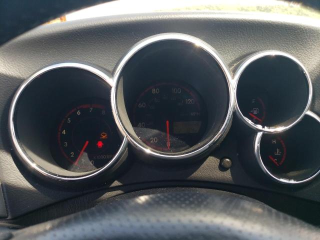 2T1KR32E74C235211 - 2004 TOYOTA COROLLA MA XR SILVER photo 9