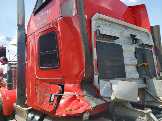 1XKWD49X1PR231943 - 2023 KENWORTH CONSTRUCTI W900 RED photo 9