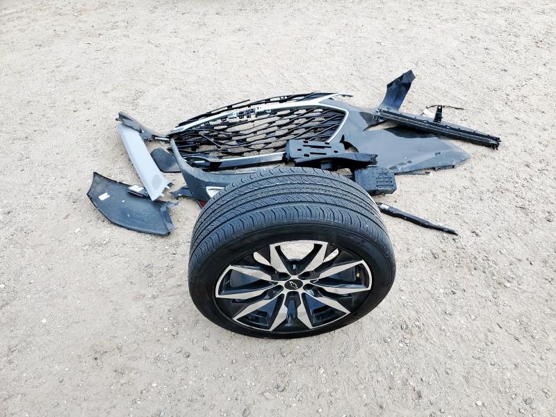 1G1ZG5ST8RF160220 - 2024 CHEVROLET MALIBU RS BLACK photo 12