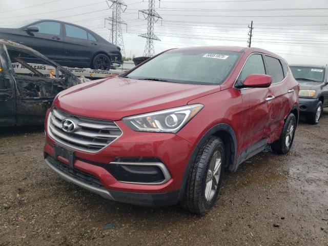 2017 HYUNDAI SANTA FE S, 