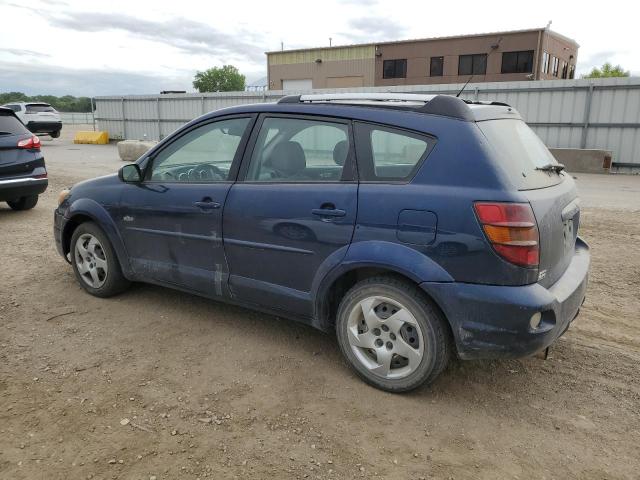 5Y2SL62804Z429047 - 2004 PONTIAC VIBE BLUE photo 2