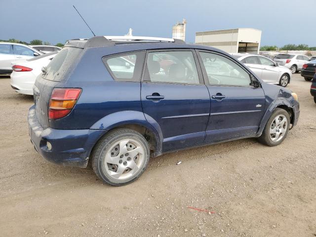 5Y2SL62804Z429047 - 2004 PONTIAC VIBE BLUE photo 3