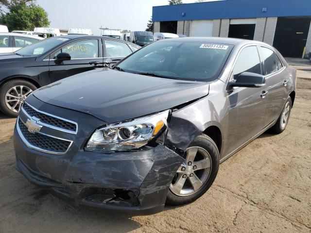 1G11C5SA9DF351855 - 2013 CHEVROLET MALIBU 1LT Qara foto 1