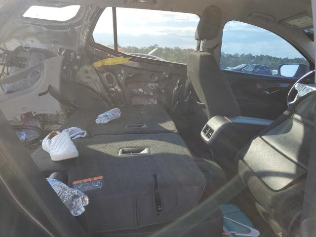 3GKALMEV2JL317844 - 2018 GMC TERRAIN SLE Grau Foto 10