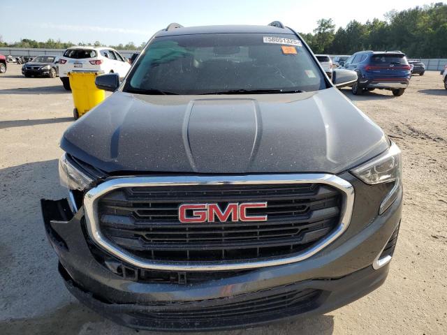 3GKALMEV2JL317844 - 2018 GMC TERRAIN SLE Grau Foto 5