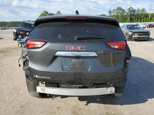 3GKALMEV2JL317844 - 2018 GMC TERRAIN SLE Grau Foto 6